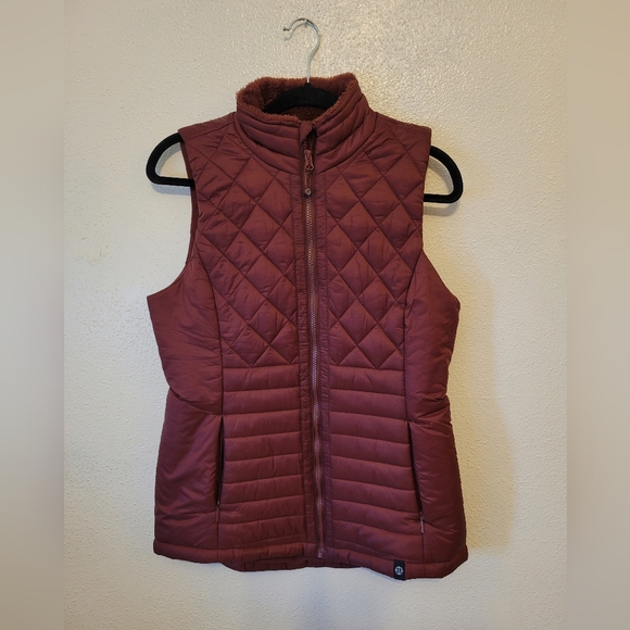Mondetta Jackets & Blazers - NWT Mondetta Outdoor‎ Project Women  Quilted Vest S
